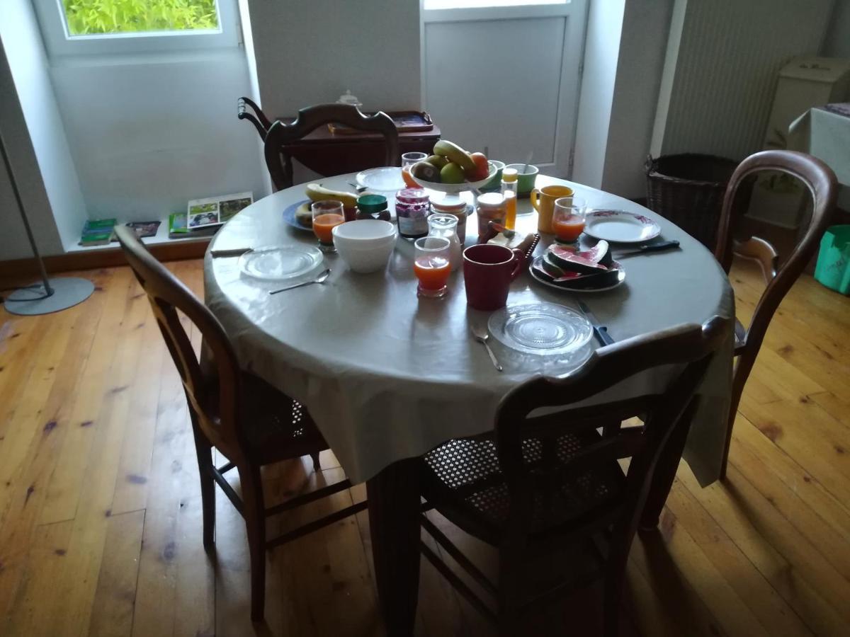 Saint-Paimboeuf Guest House Groupe Et Famille المظهر الخارجي الصورة